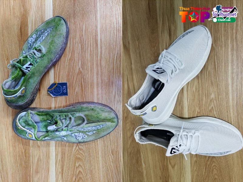 Top 4 Dịch vụ vệ sinh giày nổi tiếng Thừa Thiên – Huế có tiếng và chất lượng (2)