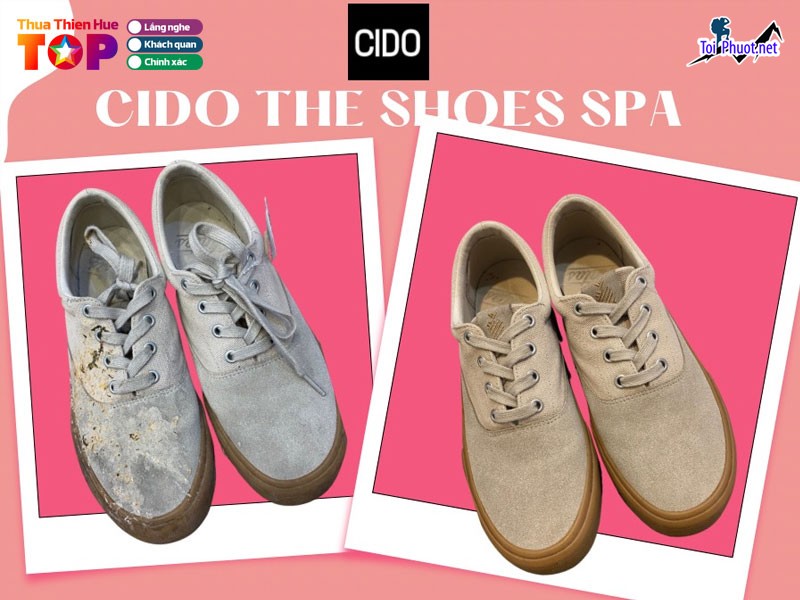 Top 4 Dịch vụ vệ sinh giày nổi tiếng Thừa Thiên – Huế có tiếng và chất lượng (3)