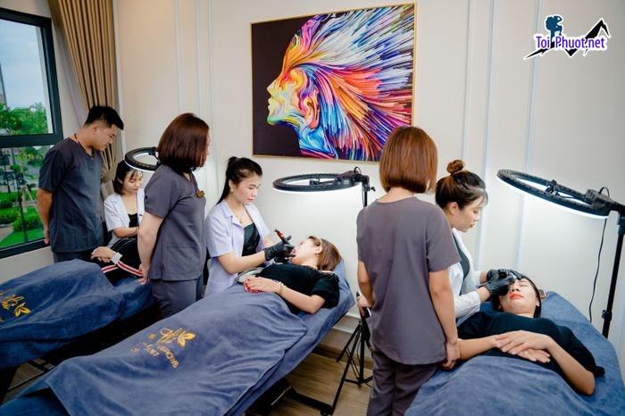 Top 5 Trung tâm dạy nghề spa uy tín và chất lượng nhất Tuyên Quang có hỗ trợ chỗ ở (3)