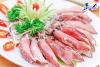 Chất lượng mực cao Cung cấp mua bán Mực hấp mỡ hành giá rẻ tốt sỉ lẻ