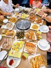 Top 10 Địa chỉ buffet ngon giá rẻ, hút khách nhất Quảng Trị đồ ăn tươi mới