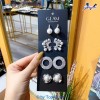 Top 10 Shop phụ kiện được phái đẹp yêu thích nhất tại Hưng Yên khuyên tai lấp lánh