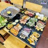 Top 11 Địa chỉ buffet ngon giá rẻ, hút khách nhất Hải Phòng trải nghiệm ẩm thực tuyệt vời