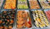 Top 12 Địa chỉ buffet ngon giá rẻ, hút khách nhất Cần Thơ đồ ăn phong phú