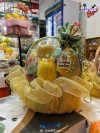 Top 3 Shop quà lưu niệm chất lượng nhất ở Sơn La giỏ trái cây nổi bật (2)