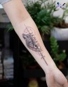 Top 5 Địa chỉ xăm uy tín nhất Quảng Ngãi thể hiện sự tận tâm và kỹ thuật của thợ