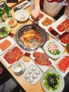 Top 8 Địa chỉ buffet ngon giá rẻ, hút khách nhất Hồ Chí Minh thu hút khách