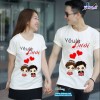 Đồ bộ thun cotton thái lan nam nữ Bắc Kạn form rộng (2)