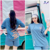 Đồ bộ thun cotton thái lan nam nữ Đà Nẵng form rộng