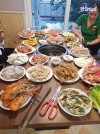 Top 10 Quán nướng ngon nhất Đà Lạt Lâm Đồng được nêm nếm rất phù hợp khẩu vị