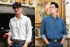 Top 5 Shop bán áo sơ mi nam đẹp nhất Yên Bái phong cách cho riêng mình