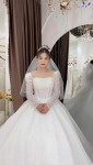 Top 7 Địa chỉ may và cho thuê váy cưới đẹp nhất Lạng Sơn hoạ tiết tỉ mỉ
