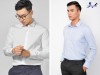 Top 7 Shop bán áo sơ mi nam đẹp nhất Đồng Xoài Bình Phước chất liệu mỏng nhẹ