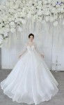 Top 9 Địa chỉ may và cho thuê váy cưới đẹp nhất Vĩnh Long mẫu thử thoải mái