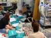 Xưởng may nguồn sỉ Điện Biên Phủ áo thun, đồ bộ, đầm thun thái nam nữ