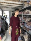 Xưởng may nguồn sỉ Vĩnh Yên Vĩnh Phúc áo thun, đồ bộ, đầm thun thái nam nữ