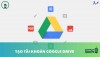 Top 2 bán tài khoản drive google không giới hạn Sài Gòn Hồ Chí Minh có bảo hành