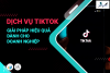 Top 5 dịch vụ tăng view giá rẻ chất Tam Kỳ Quảng Nam phát triển lâu dài