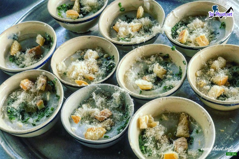 banh beo nong