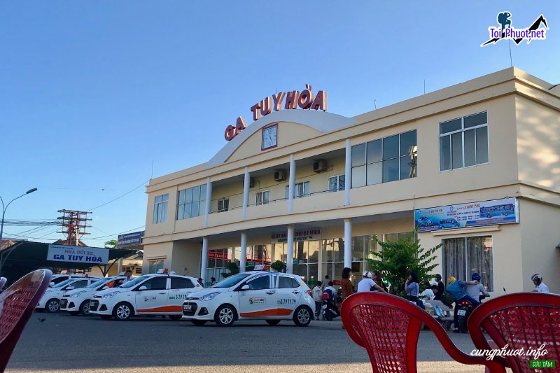 ga tuy hoa