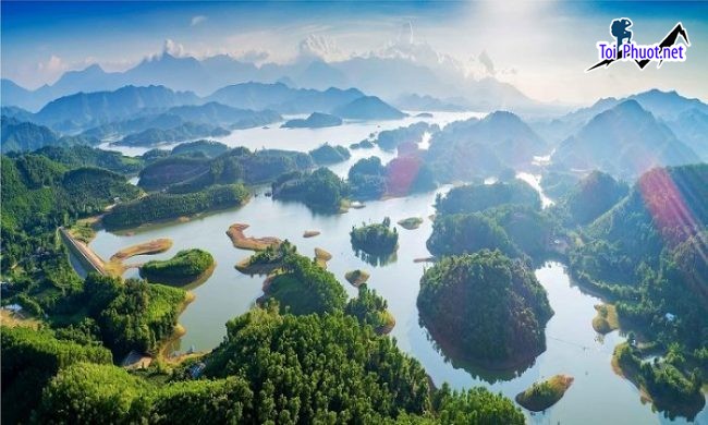 Kinh Nghiệm du lịch Thái Nguyên (1)