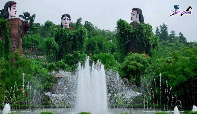 Kinh Nghiệm du lịch Thái Nguyên (2)