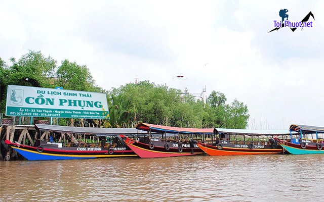 Kinh Nghiệm Du Lịch Bến Tre thưởng thức những món đặc sản thơm ngon (2)