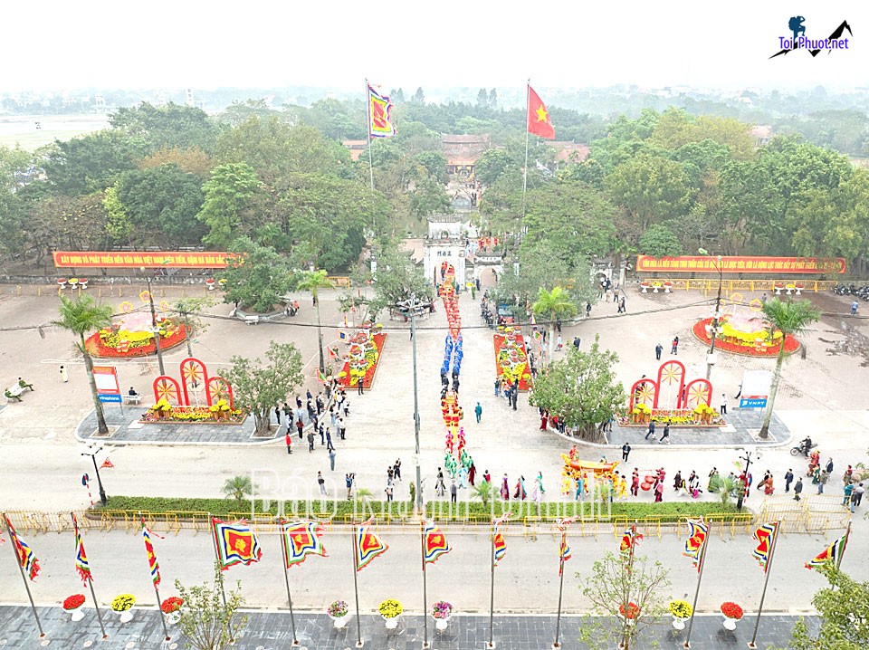 Kinh Nghiệm Du Lịch Nam Định đậm nét đặc trưng vẻ đẹp trồng lúa nước (1)