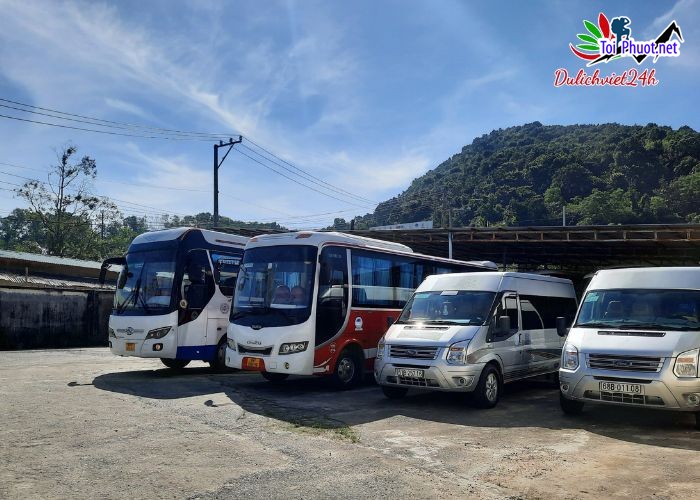 Cho thuê xe du lịch Buôn Ma Thuột Đắk Lắk 4,7,16,32,45 chỗ giá rẻ giao xe tận nơi (1)