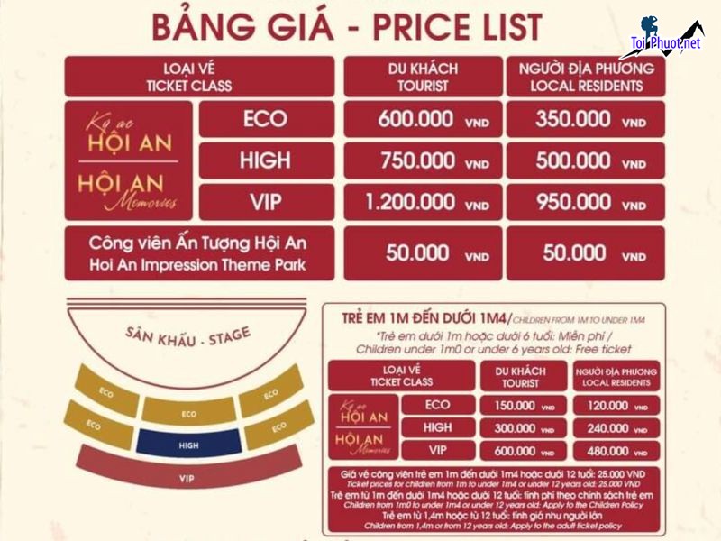 Dịch vụ đặt chỗ trước cho show diễn truyền thống Tổng hợp thông tin bạn cần biết (4)