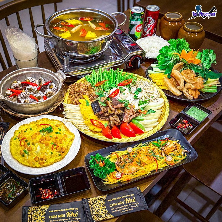 Dịch vụ thưởng thức lẩu cá đuối Vũng Tàu Đặc Sản Làm Say Lòng Thực Khách (4)