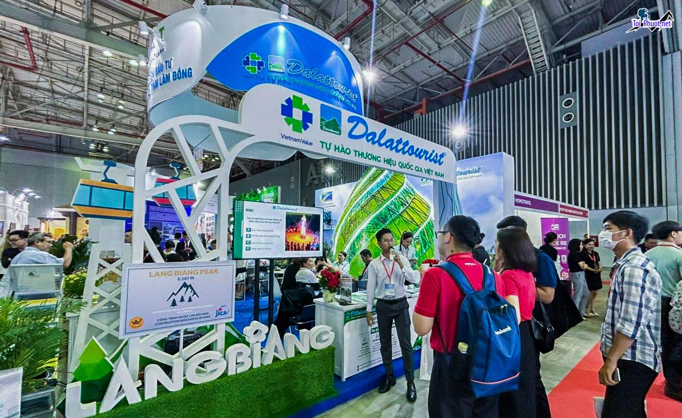 Dịch vụ tổ chức hội chợ du lịch quốc gia lan tỏa hình ảnh, văn hóa Việt Nam tới bạn bè quốc tế (2)