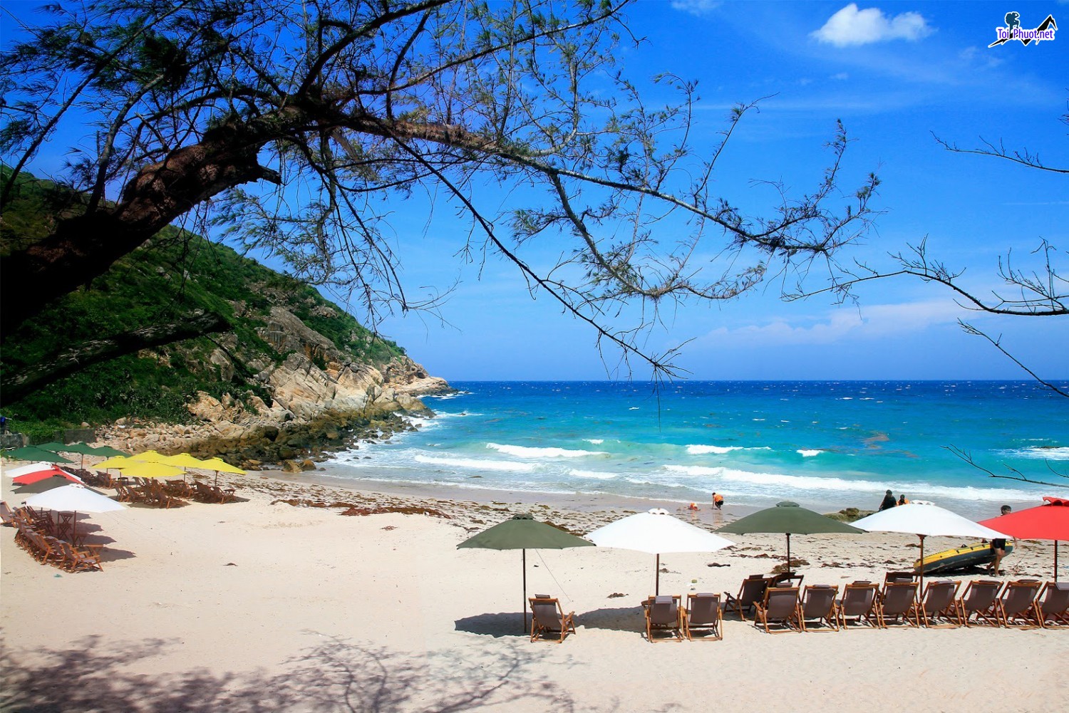 Dịch vụ tour khám phá đảo Bình Ba thưởng thức món ăn và khám phá nơi đây