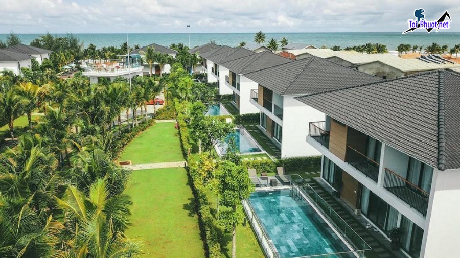 Điểm danh chất lượng Trà Vinh Top những Resort, villa được đánh giá cao  (1)