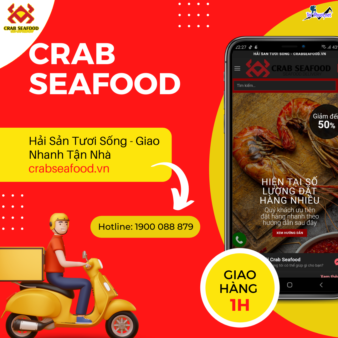 Lựa chọn mua hải sản online giao hàng tận nơi giá rẻ tiết kiệm thời gian (4)