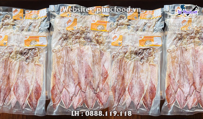 Mực sấy khô loại 1 Cung cấp mua bán Mực sấy khô giá rẻ tốt sỉ tốt nhất tại Hà Nội  (2)