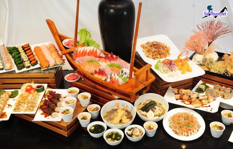 Tổng hợp top 13 Nhà hàng quán ăn địa phương ngon chất lượng tỉnh Thái Nguyên (6)