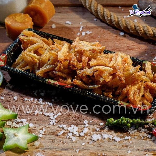 Cá cơm chiên giòn Cung cấp mua bán Cá chiên giòn giá rẻ tốt sỉ ăn liền 500gr