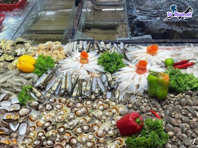 Địa chỉ cung cấp hải sản Lào Cai sỉ giá rẻ tốt với nhu cầu tiêu thụ lớn (1)