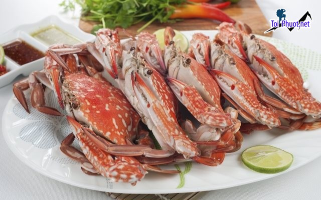 Dịch vụ Cung cấp mua bán Ghẹ hấp bia giá rẻ tốt sỉ uy tín chất lượng (1)
