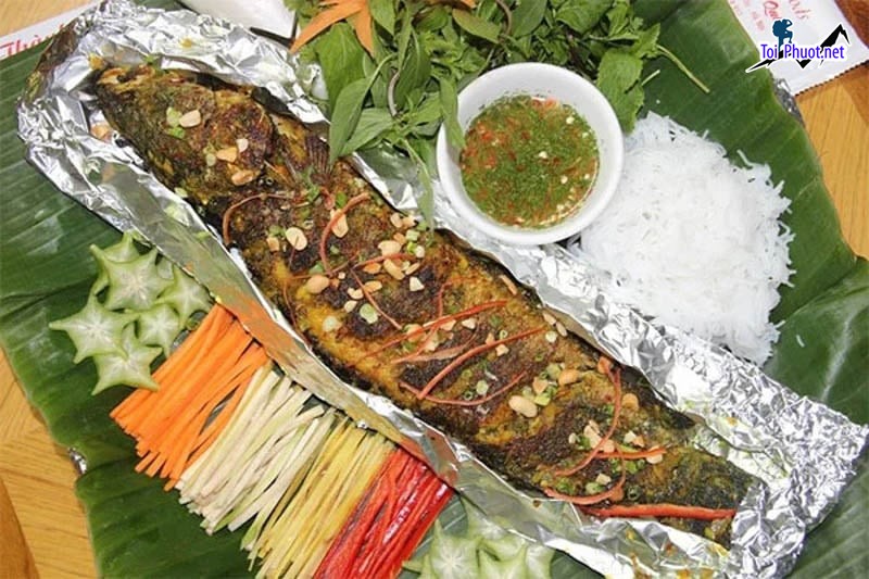 Đơn vị Cung cấp mua bán giá Cá nướng giấy bạc rẻ tốt sỉ lẻ (2)