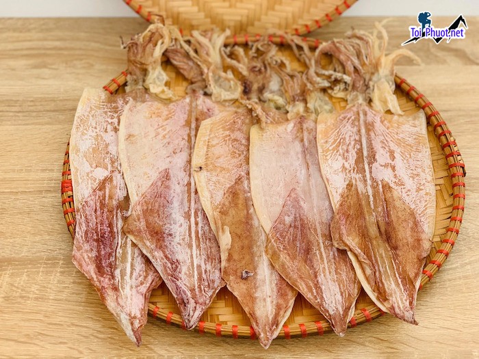 Giá mực khô rẻ số 1 Cung cấp mua bán Mực khô nhai giá rẻ tốt sỉ tại Phú Yên (1)