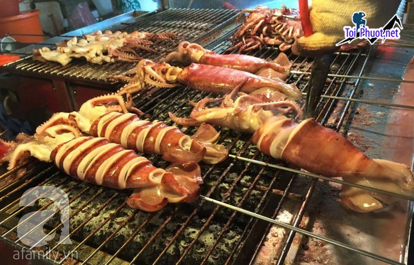 Mực một nắng Cung cấp mua bán Mực nướng thơm giá rẻ tốt sỉ cực tươi ngon (1)