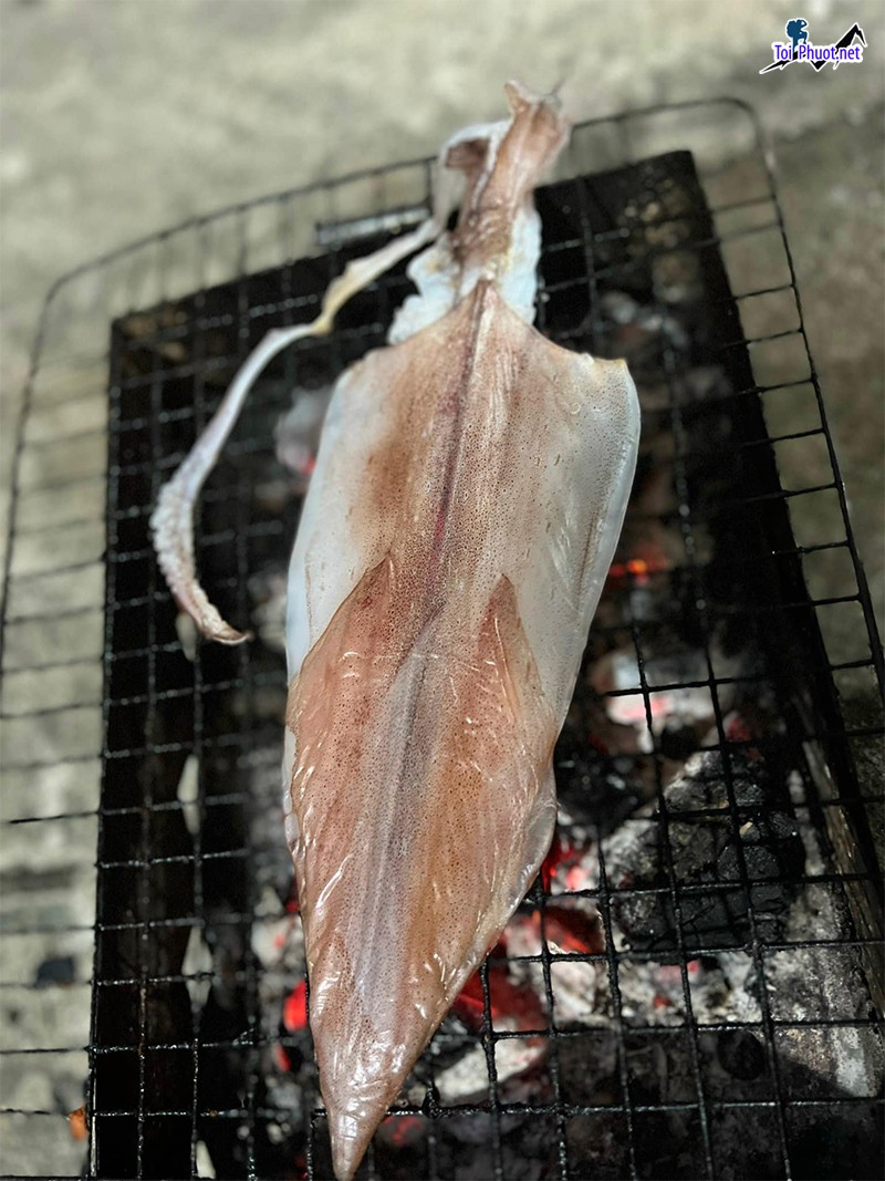 Mực một nắng Cung cấp mua bán Mực nướng thơm giá rẻ tốt sỉ cực tươi ngon (2)