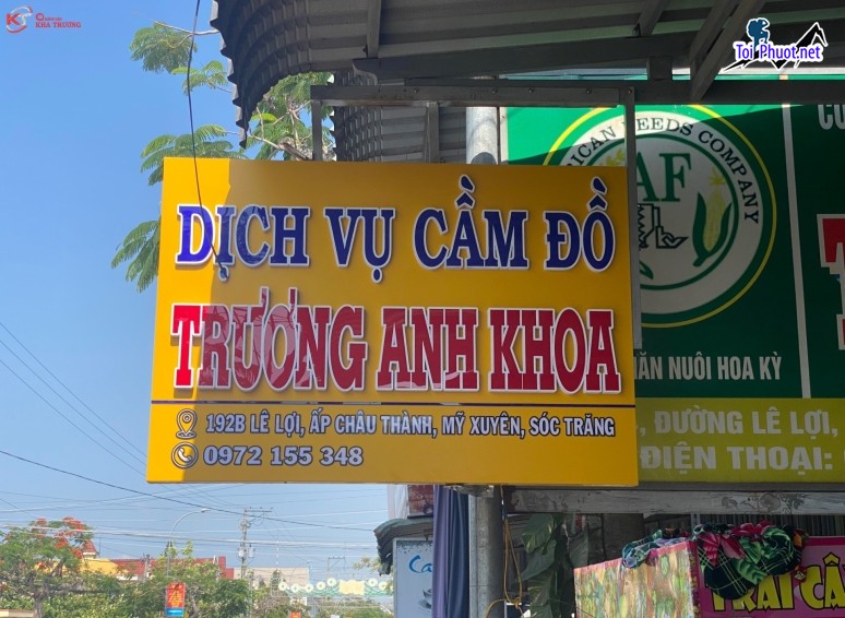 Tiệm Dịch vụ cầm đồ Kon Tum Uy tín nhanh gọn bảo mật giá rẻ lãi suất thấp 1, hấp dẫn (1)
