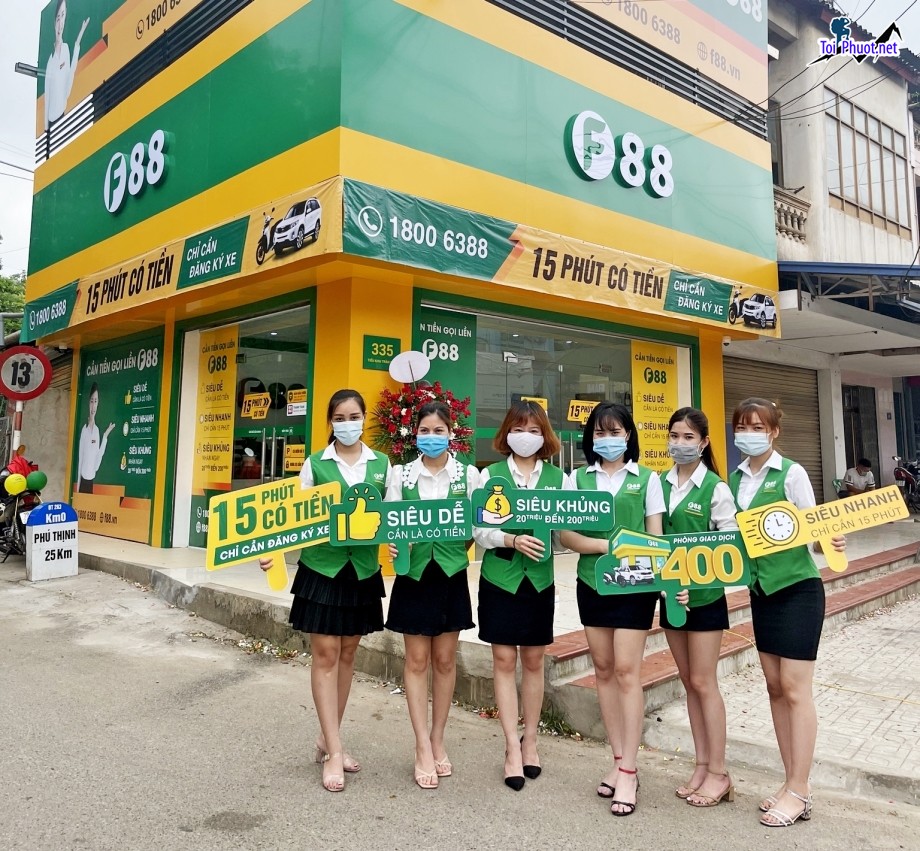 Tiệm Dịch vụ cầm đồ Việt Trì Phú Thọ lãi suất thấp 1, Uy tín nhanh gọn bảo mật giá rẻ có gì đặc biệt