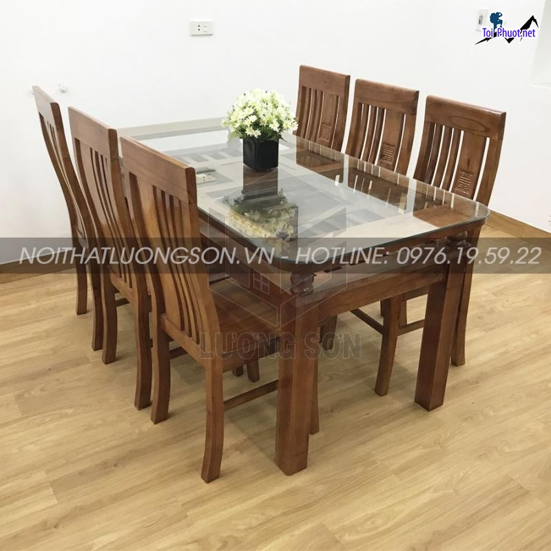 Top 10 các địa chỉ đóng bàn ăn uy tín, tại Hà Nội chuyên nhiệp nhất giúp căn nhà đẹp hơn (3)