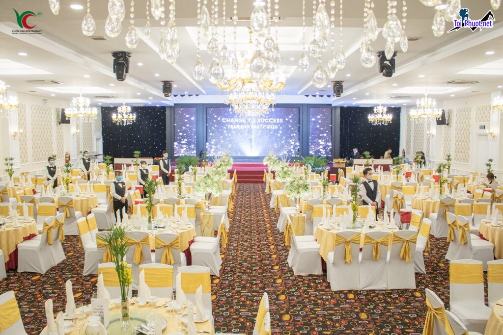 Top 10 địa điểm tổ chức tiệc cưới nổi tiếng nhất tại Long Xuyên An Giang cao cấp với giá tốt (2)