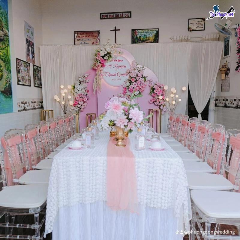 Top 3 địa điểm tổ chức tiệc cưới nổi tiếng nhất tại Điện Biên Phủ đẳng cấp và sang trọng (1)