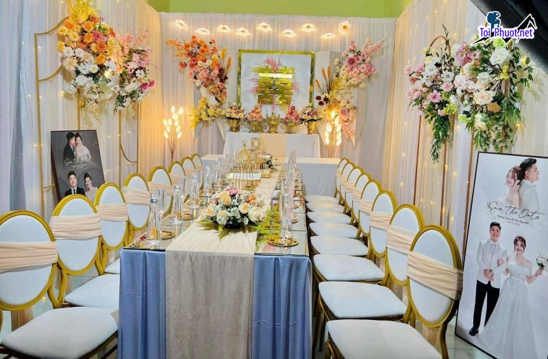 Top 3 địa điểm tổ chức tiệc cưới nổi tiếng nhất tại Điện Biên Phủ đẳng cấp và sang trọng (2)